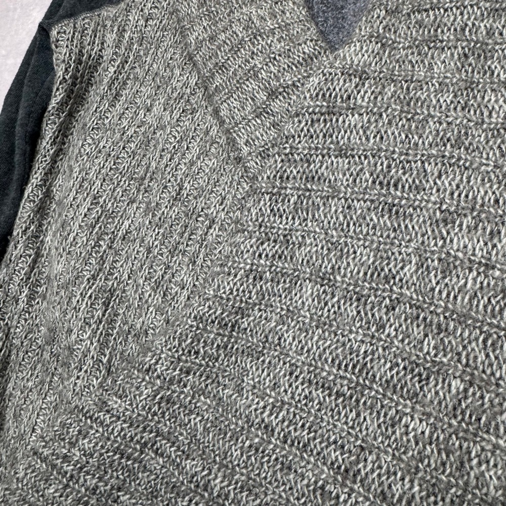 Saturday Sunday Anthropologie Casado Waterfall Cardigan Sweater Green Xs View 4